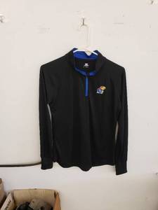 lot 8047 image: KU Jayhawks pull over sz L