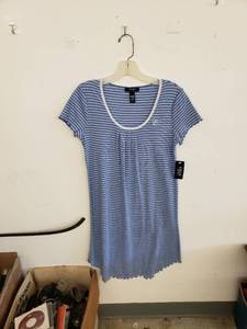 lot 8055 image: Chaps garden party dress sz S NWT