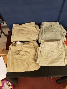 lot 8111 image: lot of shorts sz 36