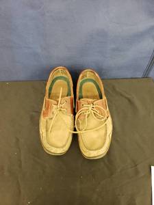 lot 8127 image: Sperry loafers sz 11m
