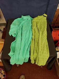 lot 8132 image: lot of polo shirts sz XL