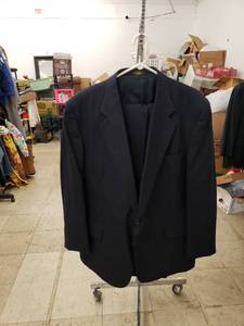 lot 8194 image: Town Craft suit coatpants