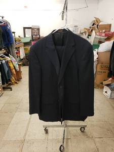 lot 8195 image: Town Craft suit coatpants