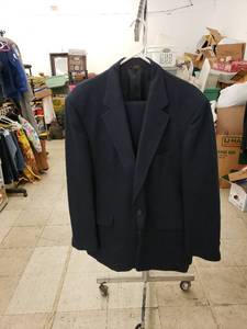 lot 8196 image: Gladiator suit coat  pants