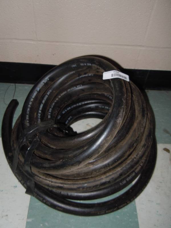 lot 2066 image: Roll of Jiffy Hose
