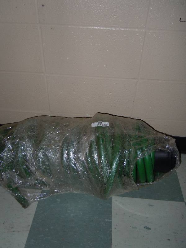 lot 2069 image: Roll of Jiffy Hose