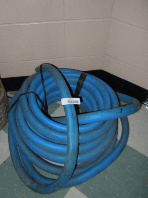 lot 2071 image: Roll of Jiffy Hose