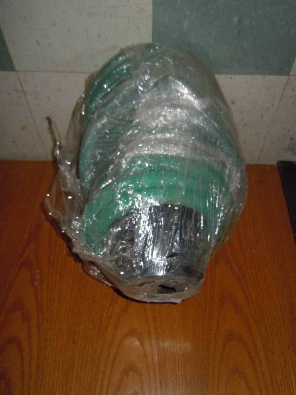 lot 2075 image: Roll of Jiffy Hose