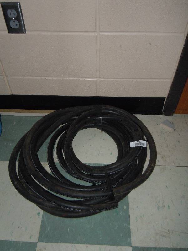 lot 2076 image: Roll of Jiffy Hose