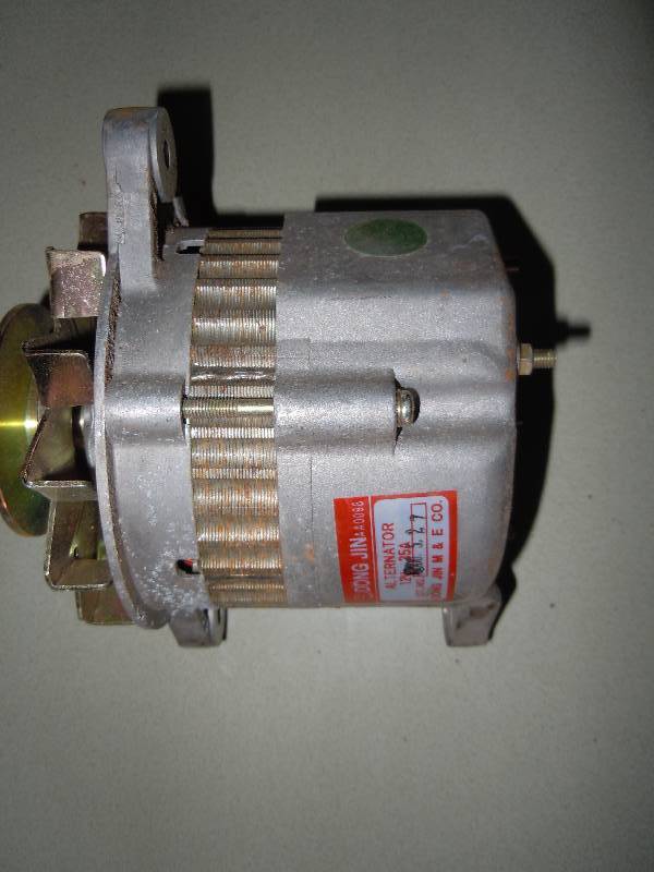 lot 2090 image: Alternator
