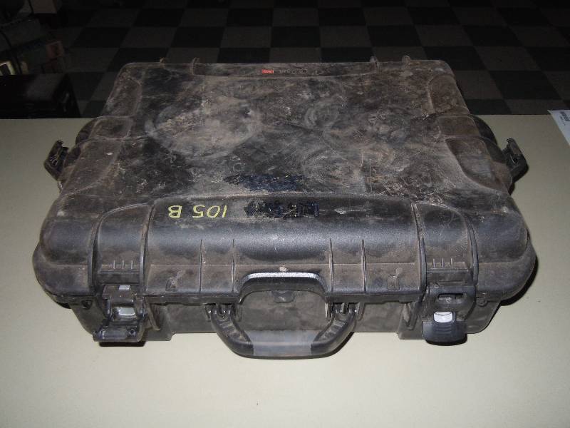 lot 2250 image: Storm Case