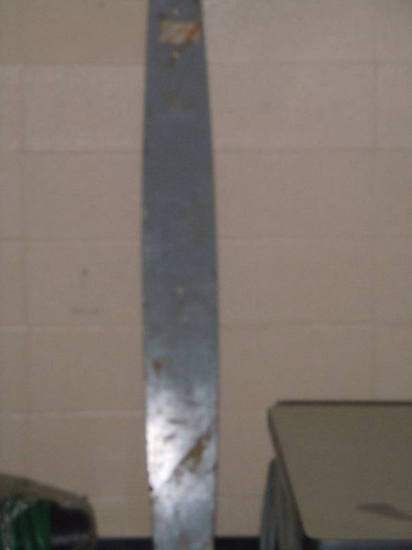 lot 2029 image: Chain Saw Blade