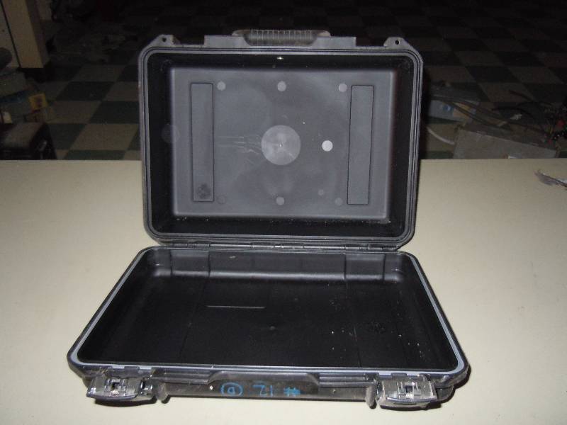 lot 2251 image: Storm Case
