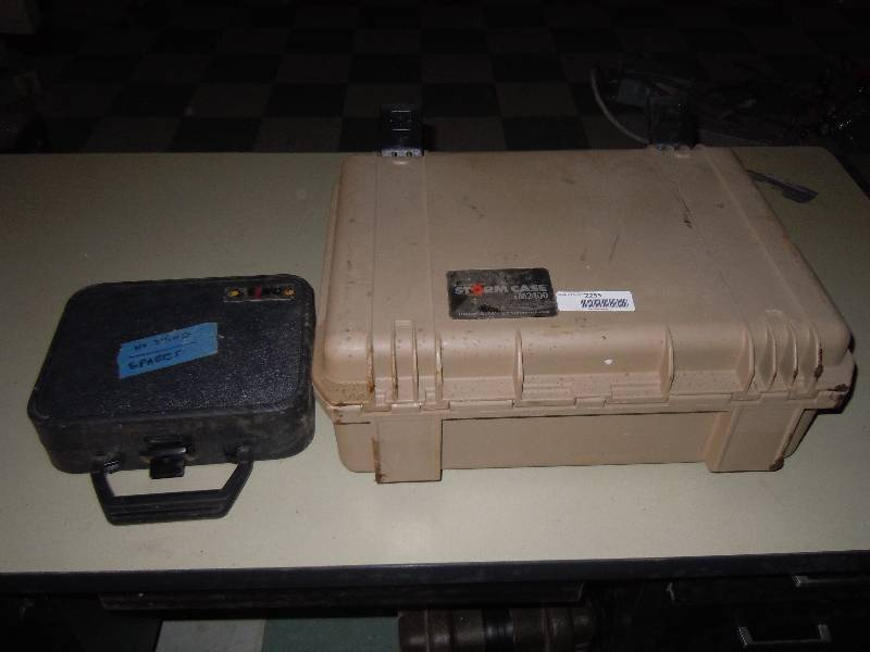 lot 2255 image: Storm Case and more