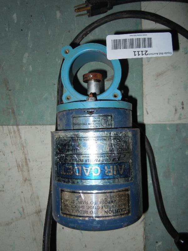 lot 2111 image: Air Cadet