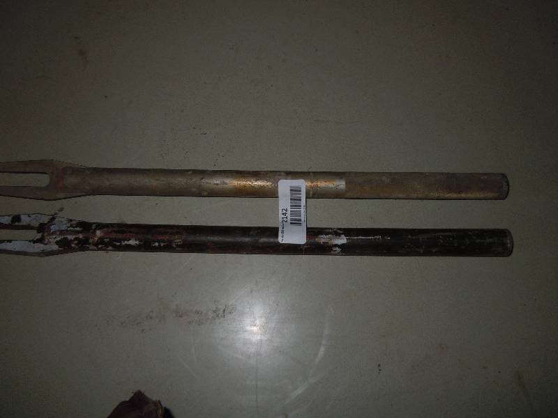lot 2142 image: Tuning Forks