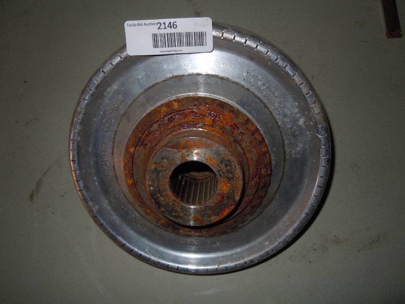 lot 2146 image: Jacobs spindle nose Lathe Chuck