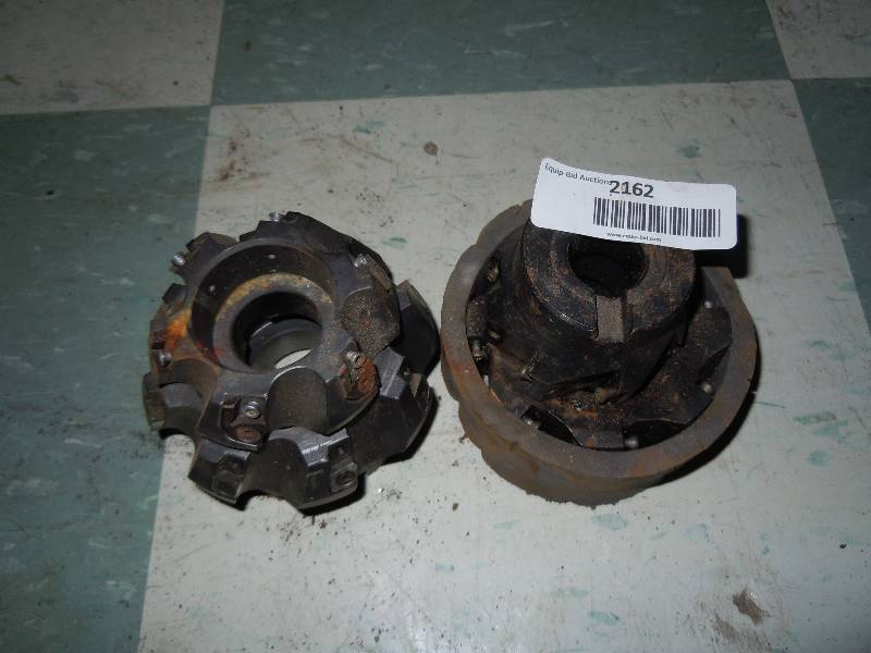 lot 2162 image: Lot of industrial parts