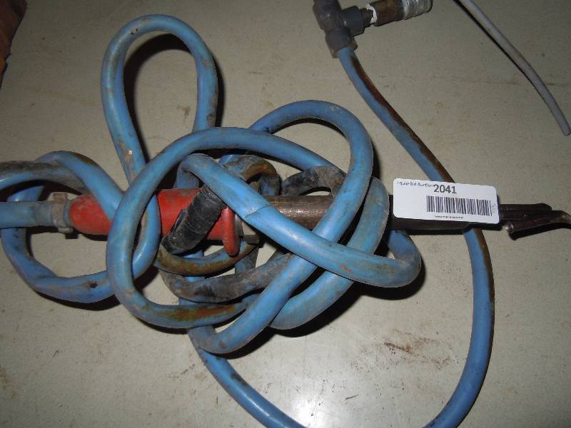 lot 2041 image: Plastic welder