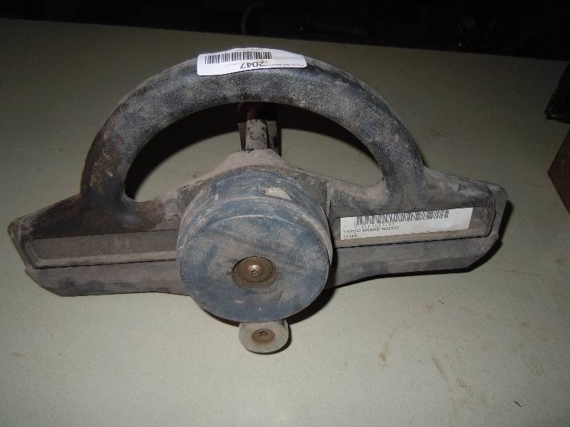 lot 2047 image: Tapco Brake Buddy