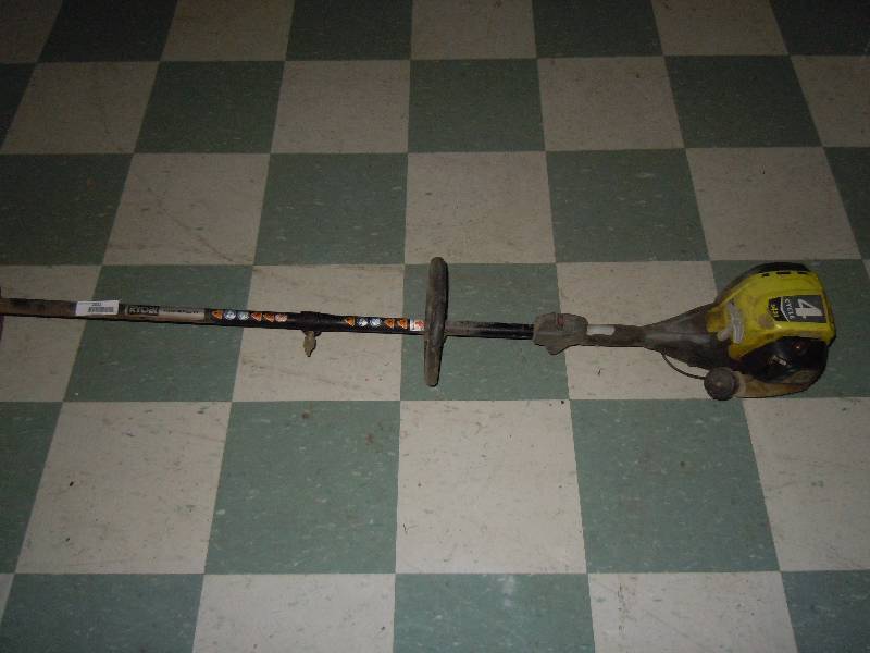 lot 2052 image: Ryobi Weedeater