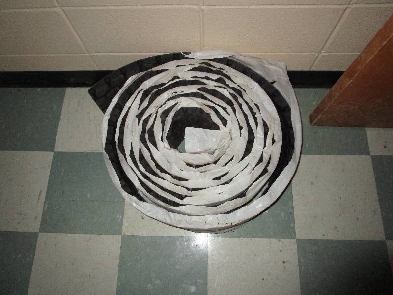 lot 3521 image: Heavy Duty Tire Tread