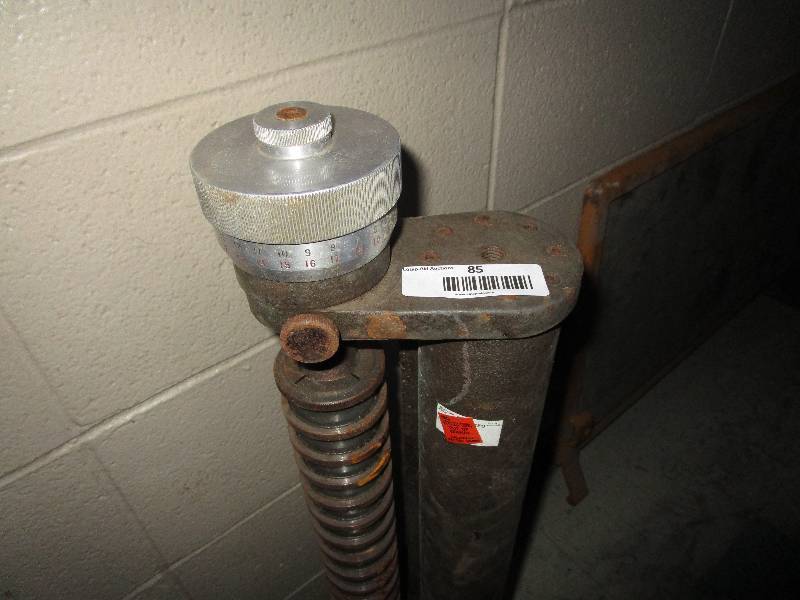 lot 3085 image: Cadillac Height Gauge