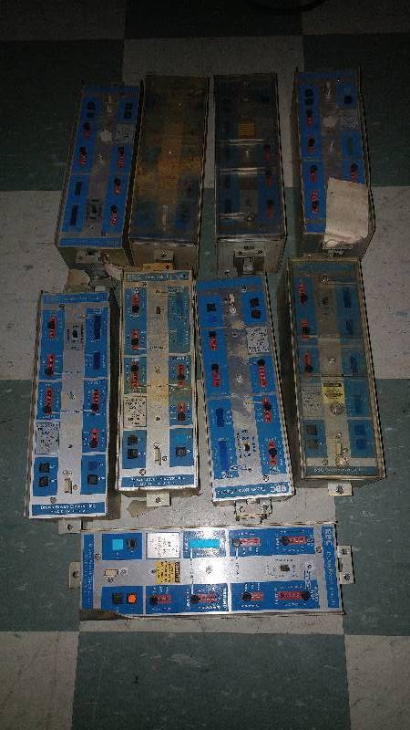 lot 3767 image: Lot of Industrial Items