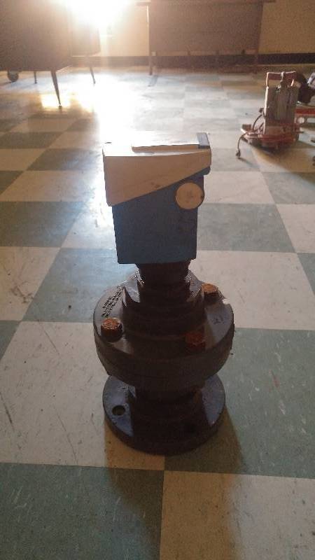 lot 770 image: Prosonic T Ultrasonic measurement