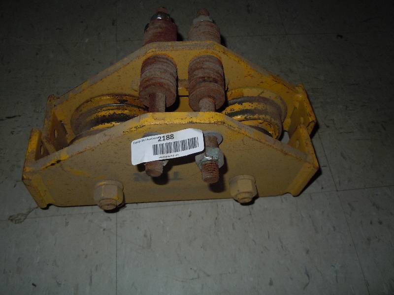 lot 2188 image: 1 ton BALL BEARING TROLLEY