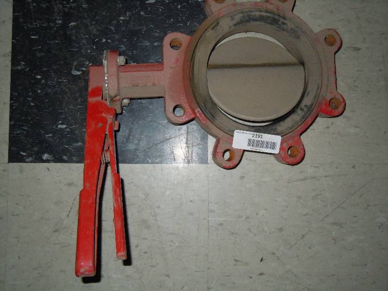 lot 2191 image: Valve