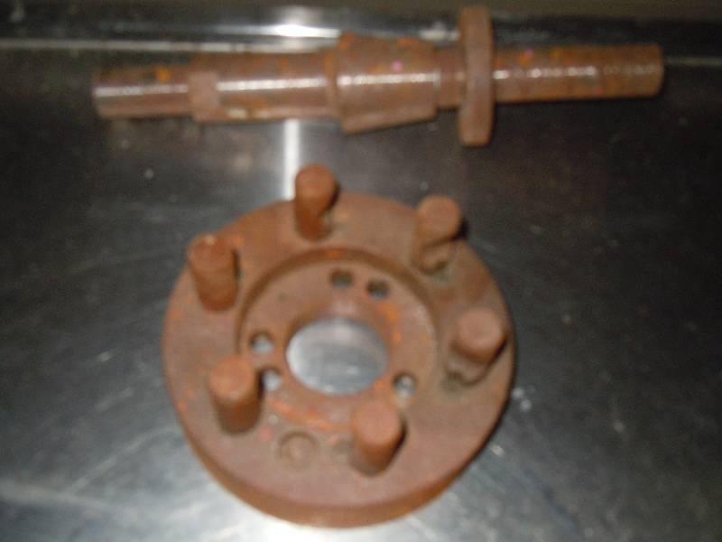 lot 2198 image: Lathe Chuck & More