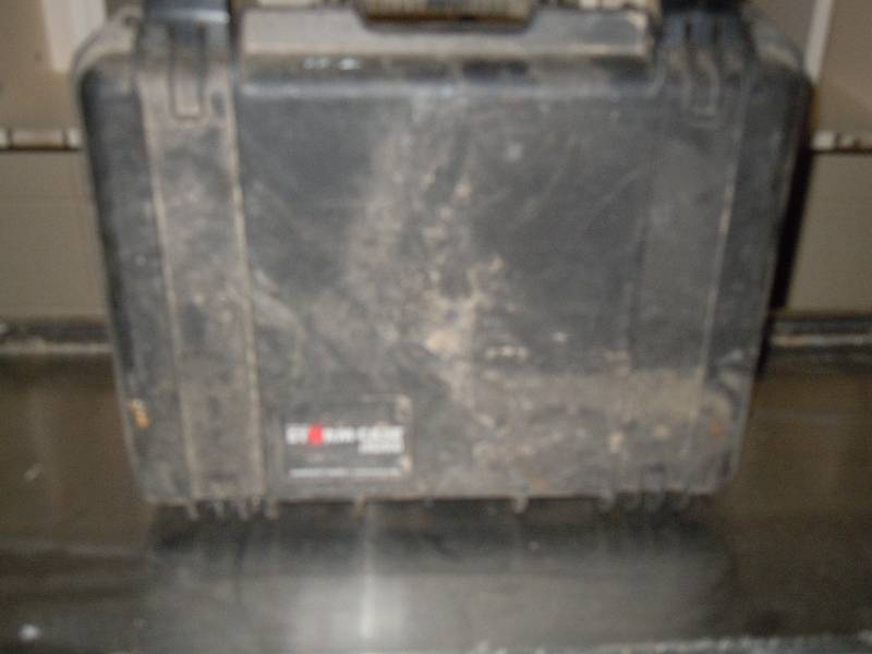 lot 2199 image: Storm case