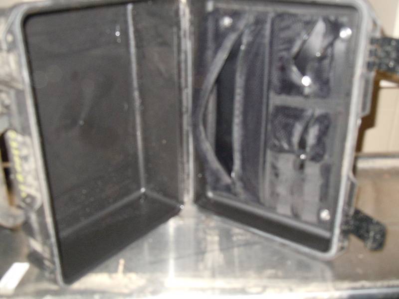 lot 5000 image: Pelican Case