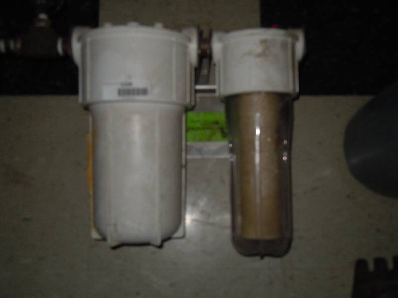 lot 2209 image: High flow filtration system