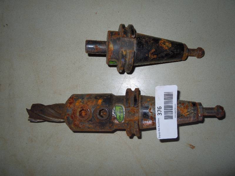 lot 376 image: Tool Holder