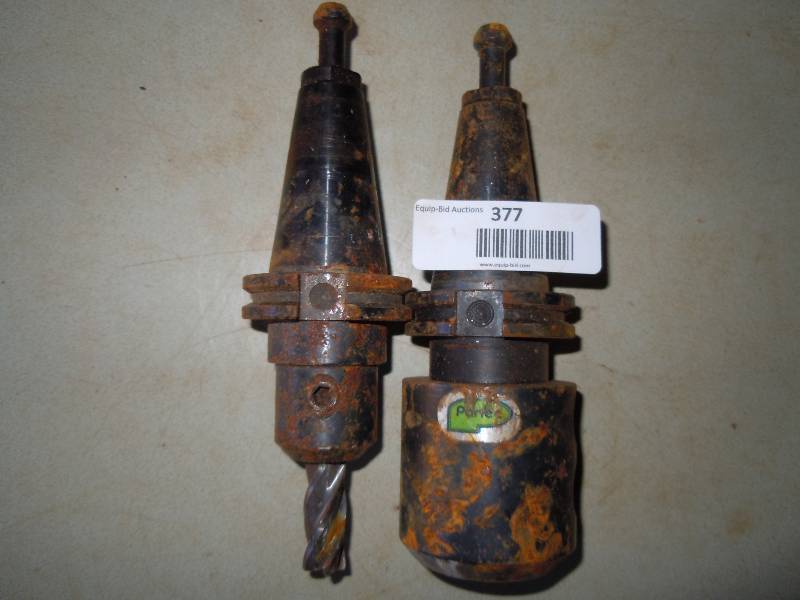 lot 377 image: Tool Holder