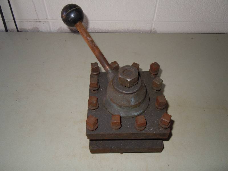 lot 336 image: Machinist Tool