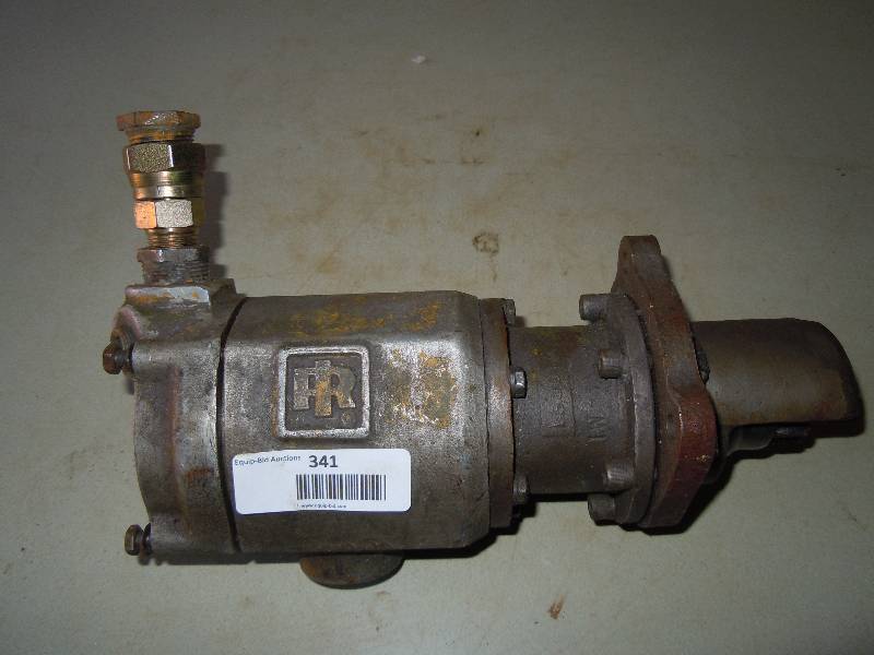 lot 341 image: Air Starter