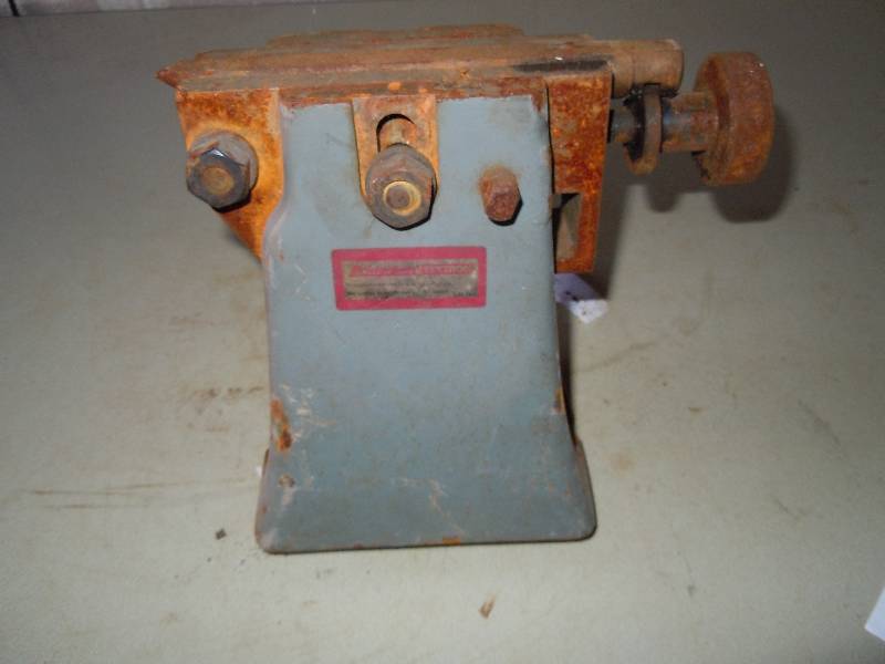 lot 343 image: Machinist Part