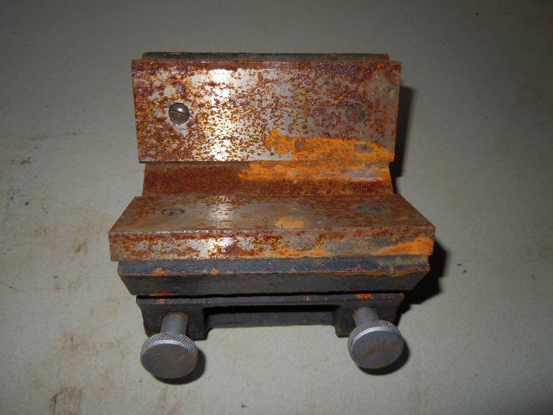 lot 2222 image: Machinist Part