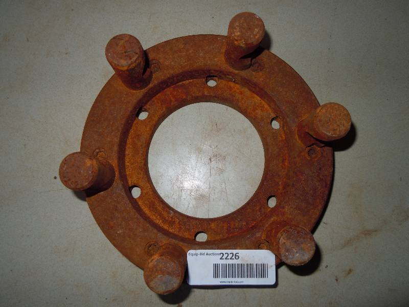 lot 2226 image: Lathe Chuck