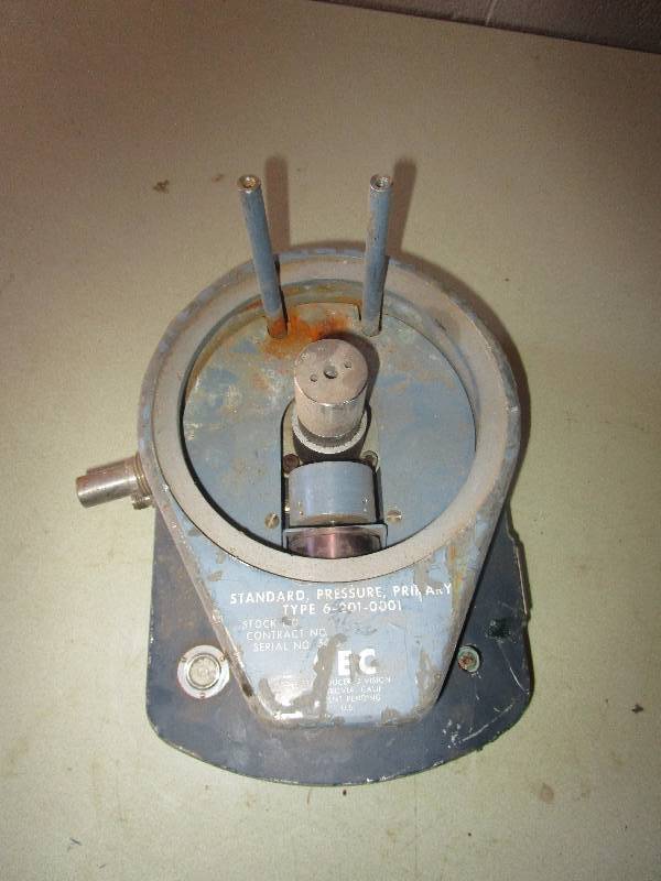 lot 2061 image: CEC PRIMARY PRESSURE STANDARD