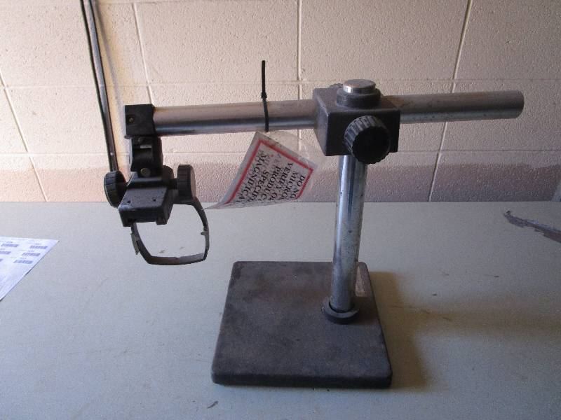 lot 2058 image: Microscope Holder