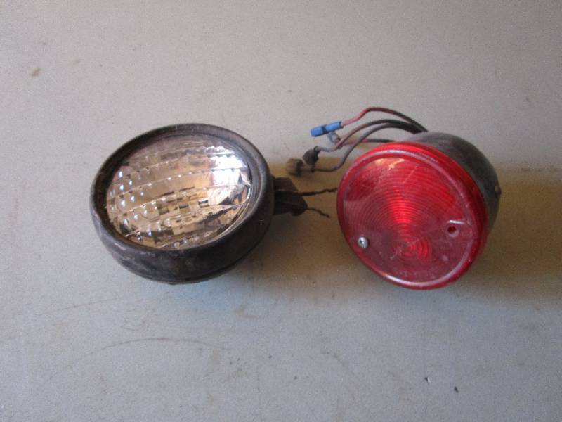 lot 2056 image: Lot of Lights