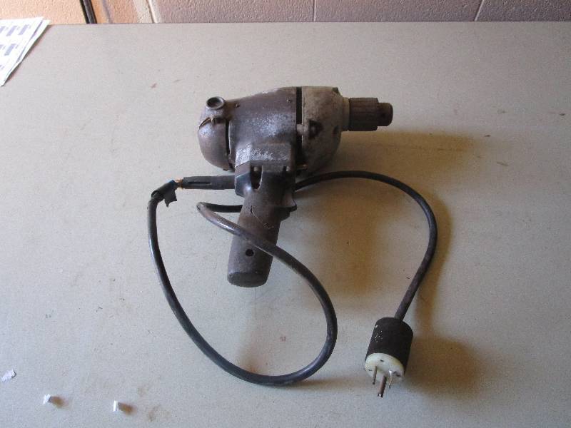 lot 449 image: Power Drill