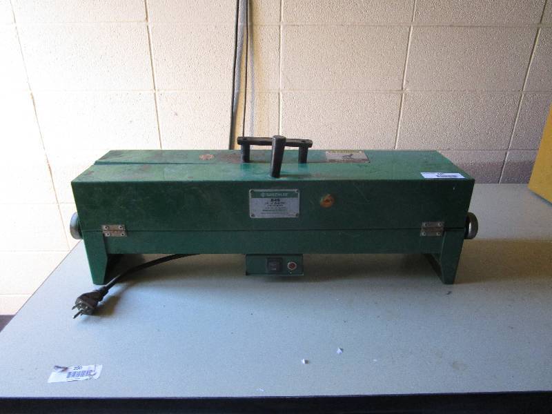 lot 446 image: Electric PVC heater