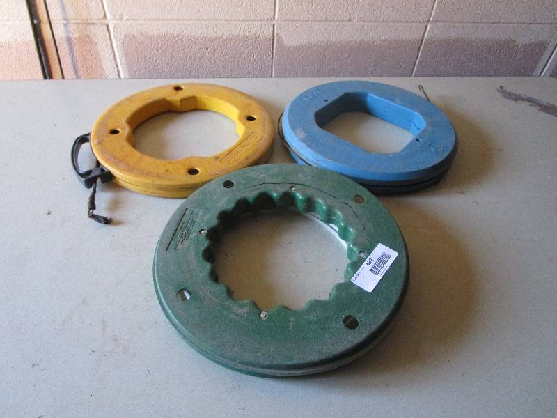 lot 432 image: Lot of tape Masters