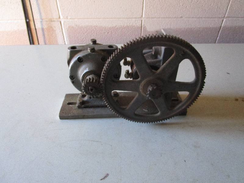 lot 430 image: Air pump