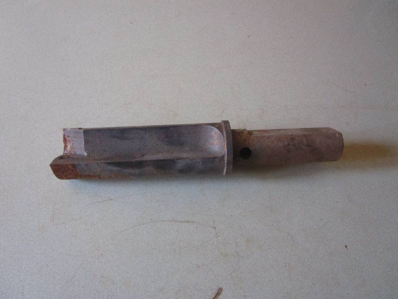lot 420 image: Machinist Part